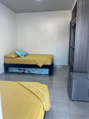Cabaña la bonita habitación 301